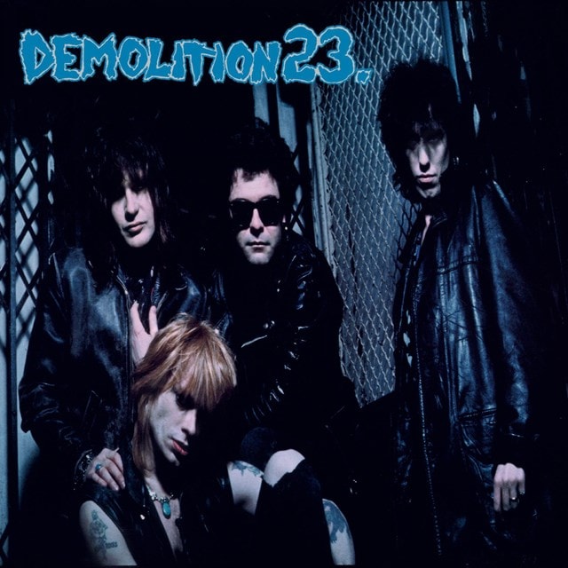 Demolition 23 - 1