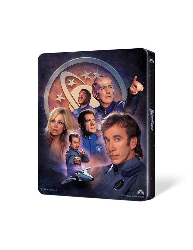 Galaxy Quest Limited Edition 4K Ultra HD Steelbook - 4