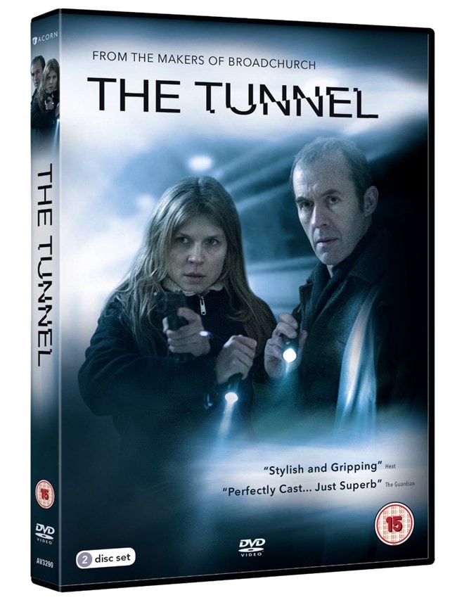 The Tunnel: Series 1 - 1