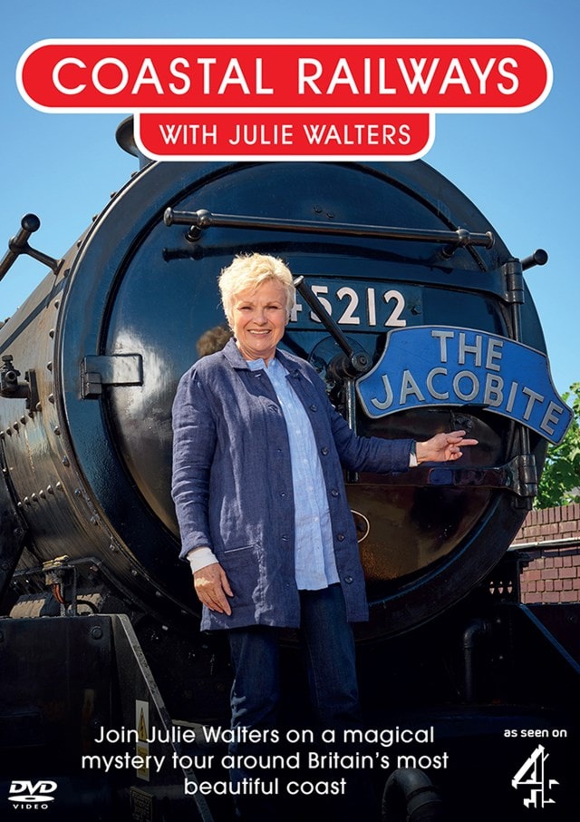 Coastal Railways With Julie Walters - 1