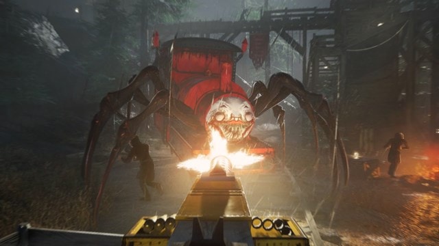 Choo Choo Charles (PS5) - 6
