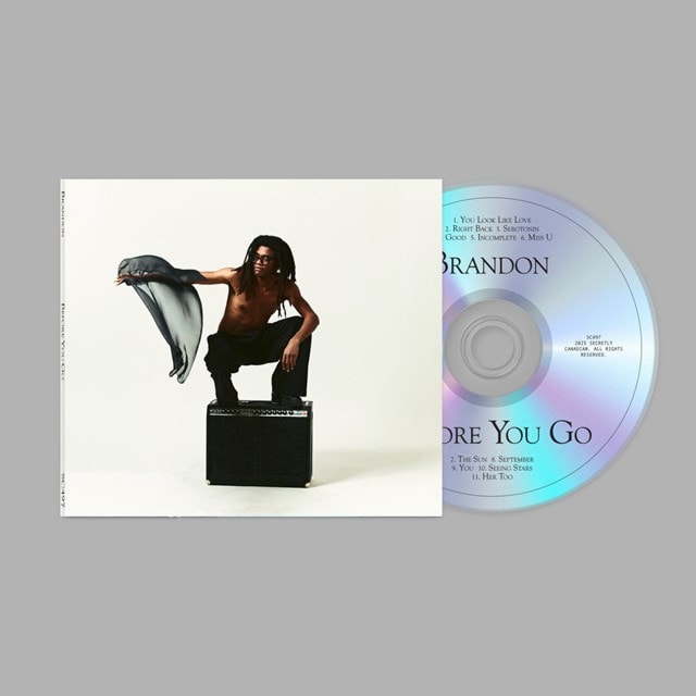 Before You Go - 1