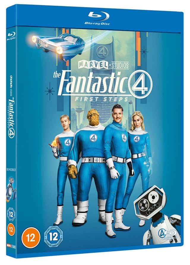 The Fantastic Four: First Steps - 2