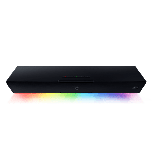 RAZER Leviathan V2 2.1 PC Soundbar with Subwoofer - Black - 13