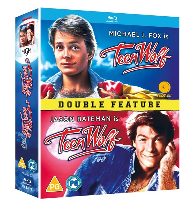 Teen Wolf The Complete Collection