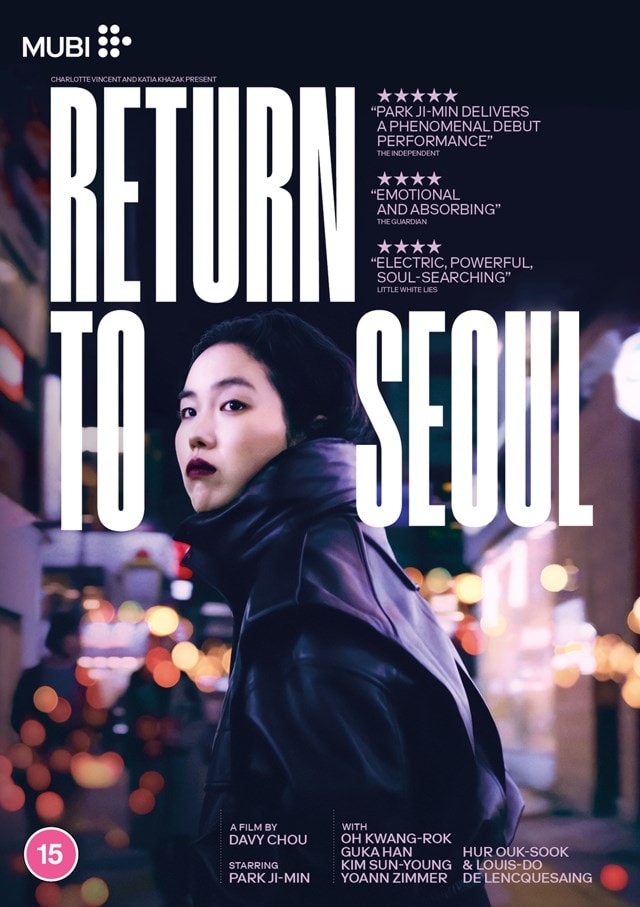 Return to Seoul - 1