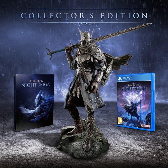 Elden Ring Nightreign - Collector's Edition (PS4) - 1