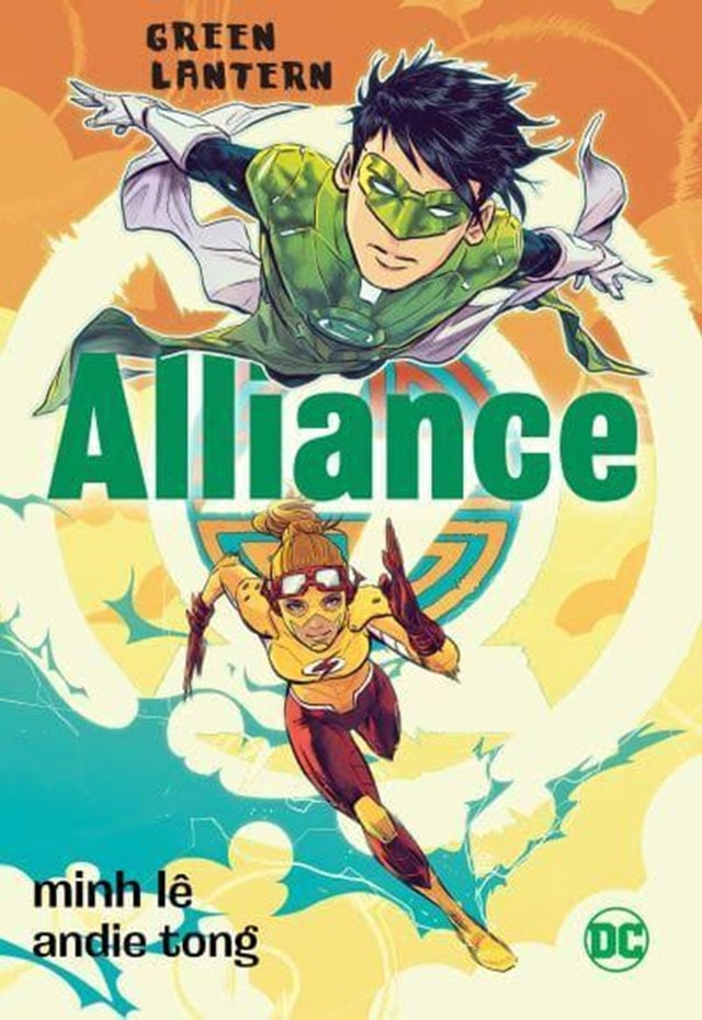 Green Lantern Alliance DC Comics - 1