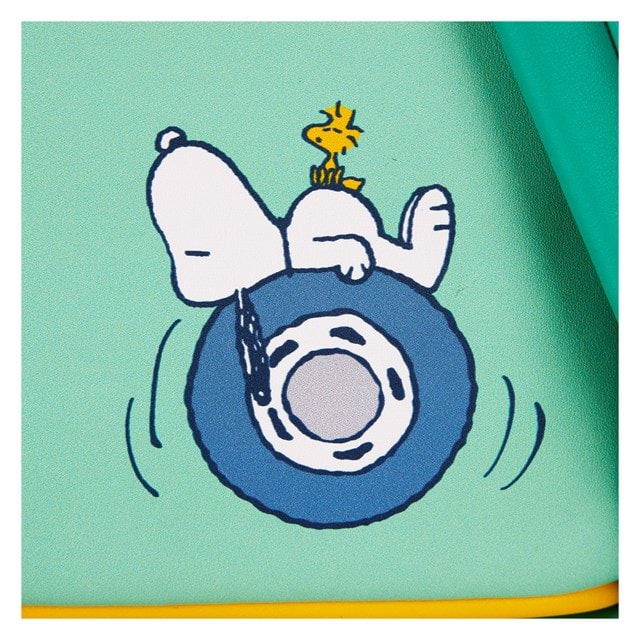 Snoopy Road Trip Peanuts Loungefly Mini Backpack - 5