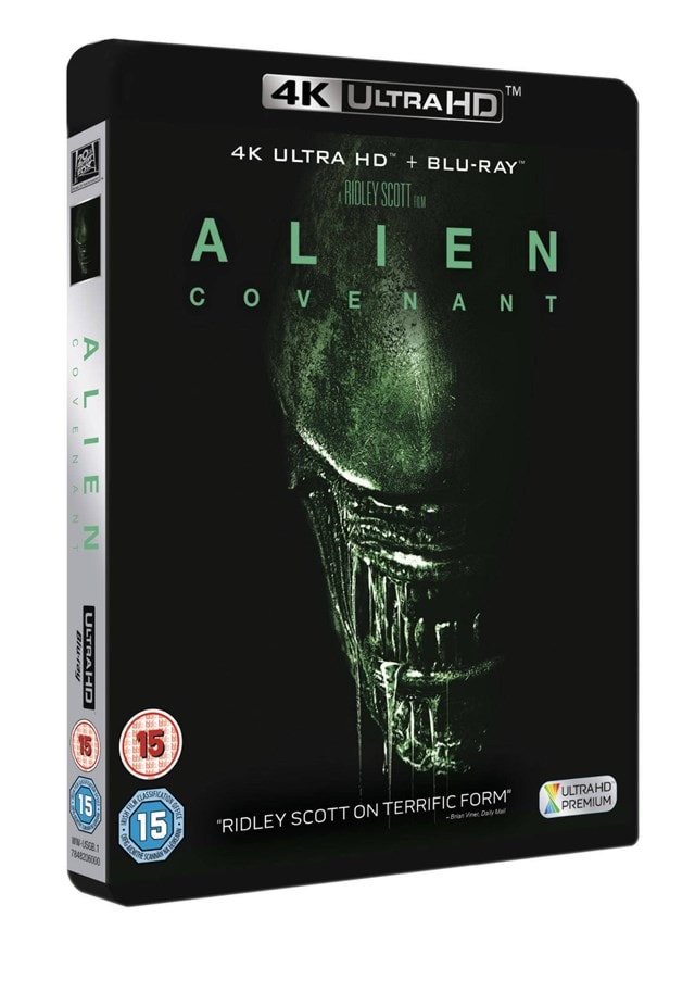 Alien: Covenant - 2