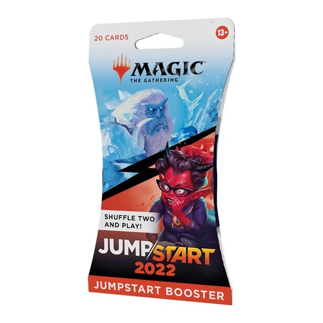 Jumpstart 2022 Booster Magic The Gathering Trading Cards - 3