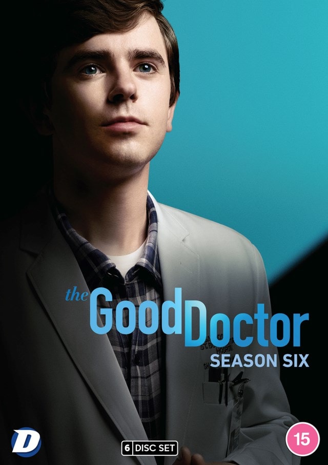 The Good Doctor: Season Six - 1