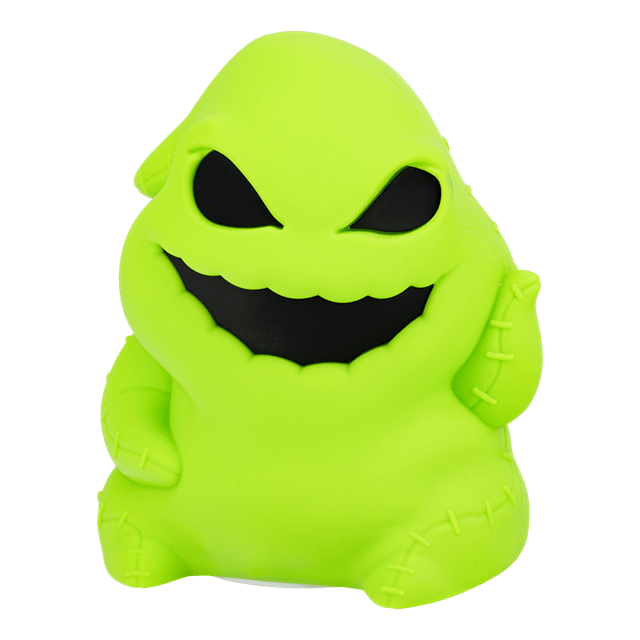 Oogie Boogie Nightmare Before Christmas Squishyglo Silicone Light - 2