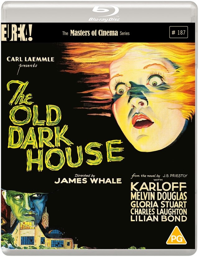 The Old Dark House - The Masters of Cinema Series - 1
