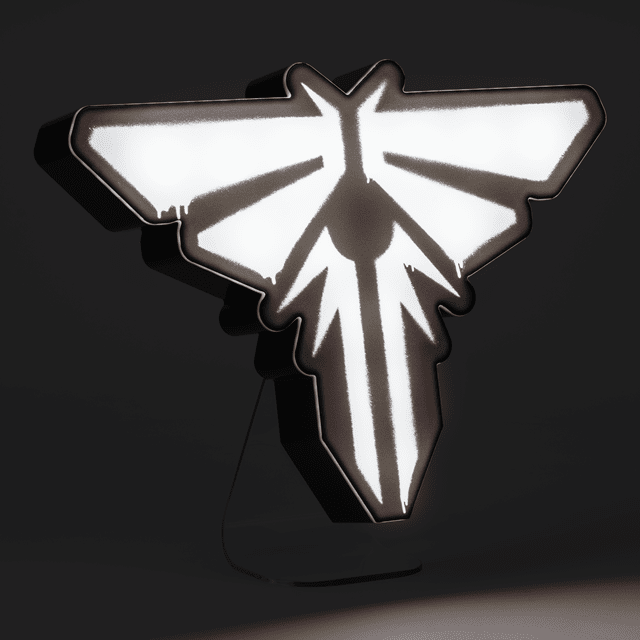 Firefly Logo The Last Of Us Light - 7