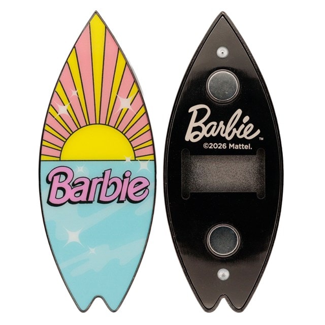 Barbie Surfboard Magnetic Bottle Opener - 2