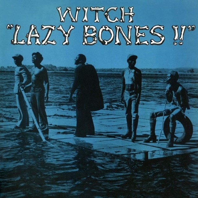 Lazy Bones!! - 1