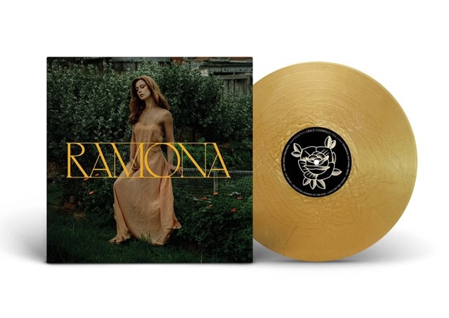 Ramona - Limited Edition Gold Vinyl - 1