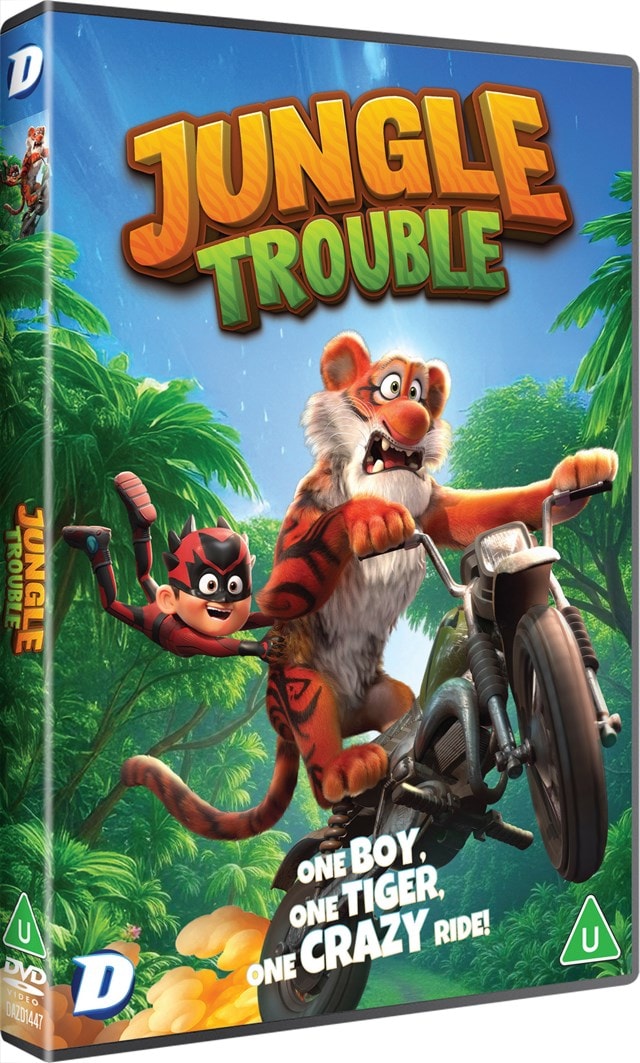 Jungle Trouble - 2