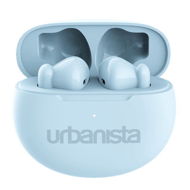 Urbanista Austin Skylight Blue True Wireless Bluetooth Earphones - 1