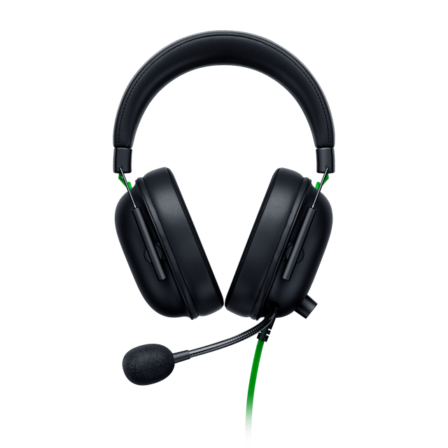 RAZER BlackShark V2 X USB 7.1 Gaming Headset - Black - 11