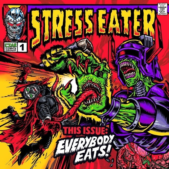 Everybody Eats! - 1