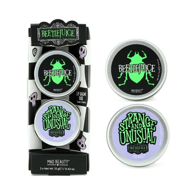 Beetlejuice Lip Balm Duo - 3