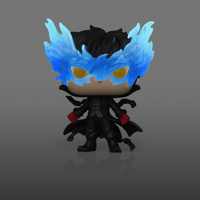 Glow In The Dark Joker Awakening 1322 Persona 5 Royal hmv Exclusive Funko Pop Vinyl - 2