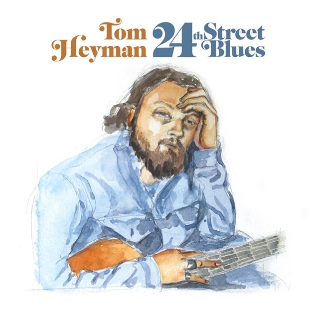 24th Street Blues - 1