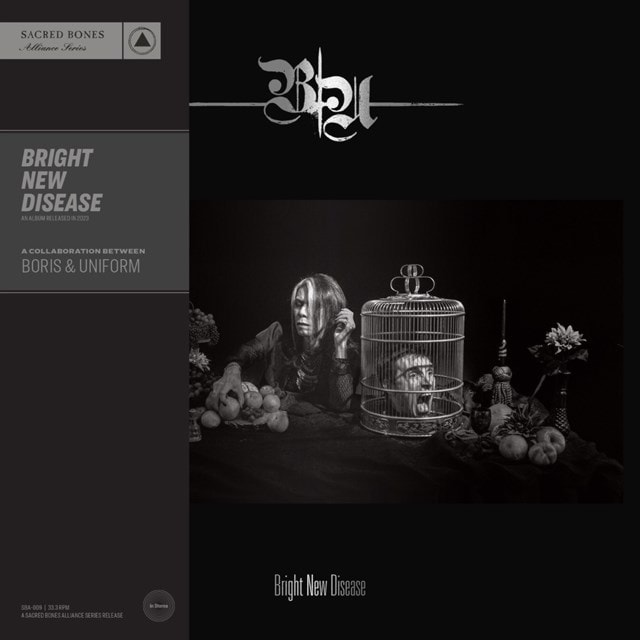 Bright New Disease - 1