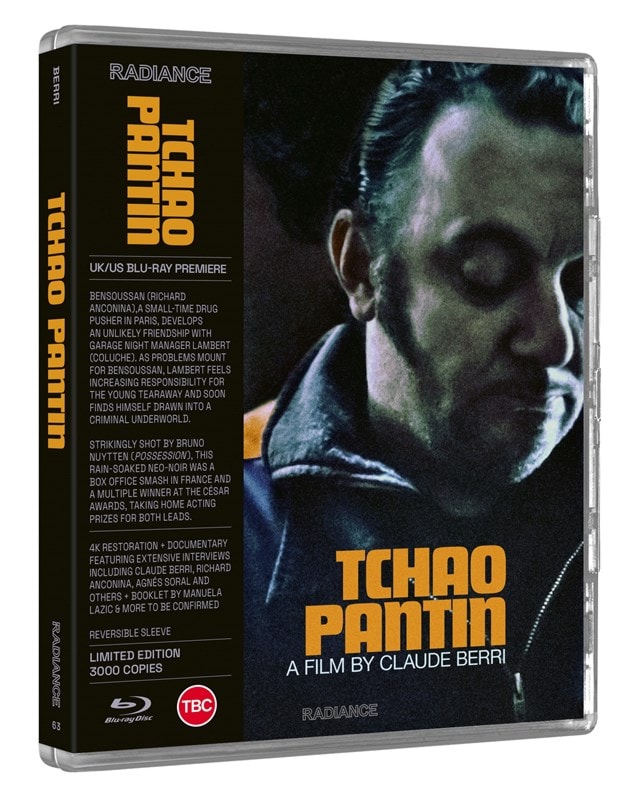 Tchao Pantin Limited Edition - 4