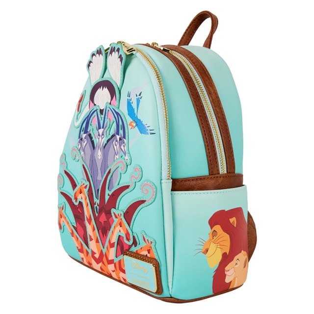 Lion King Loungefly Mini Backpack - 2