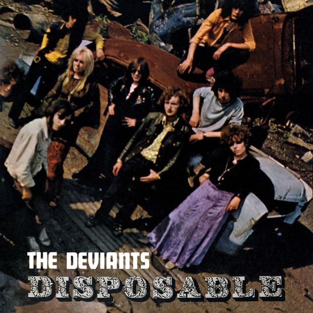 Disposable - 1