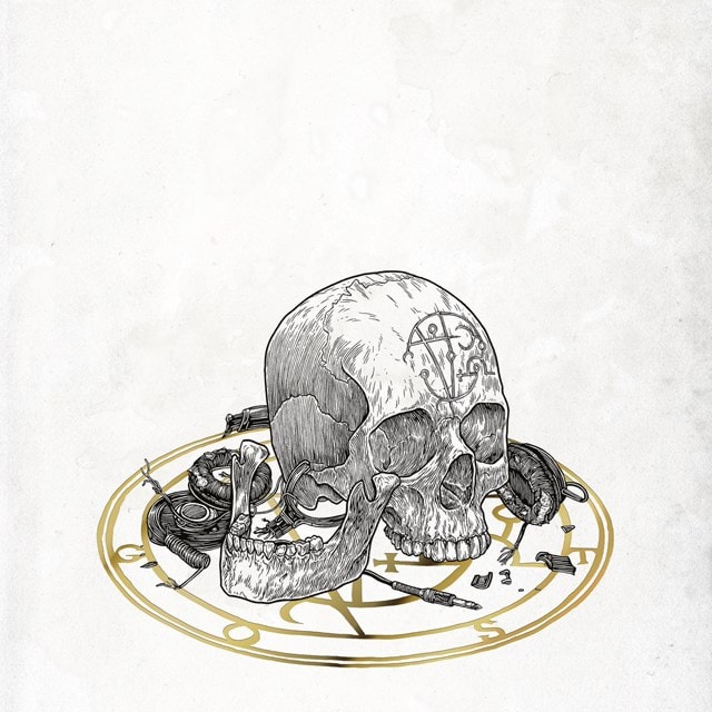 Skull - 1