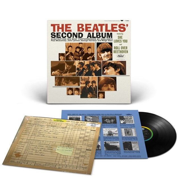 The Beatles' Second Album - 2