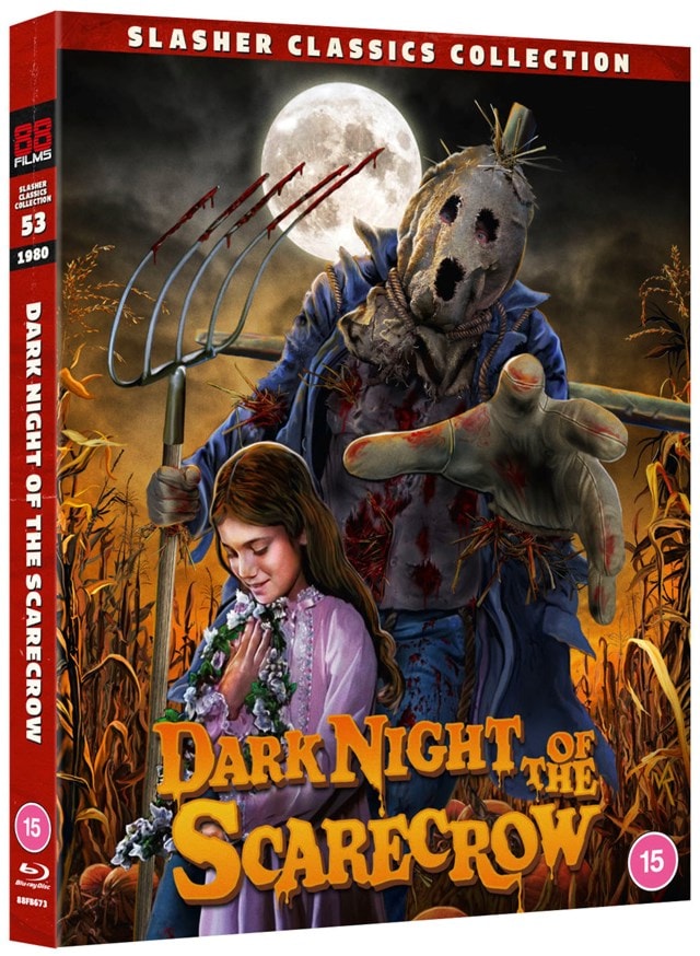 Dark Night of the Scarecrow - 2