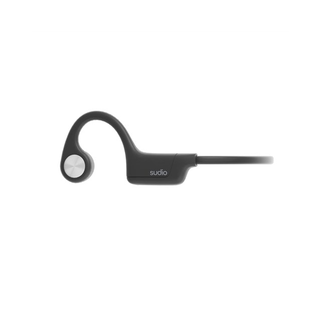 Sudio B4 Black Sports Bone Conduction Bluetooth Earphones - 3