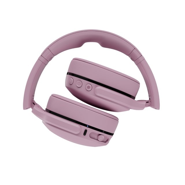 Skullcandy Crusher 540 Active Soft Pink Bluetooth Headphones - 5