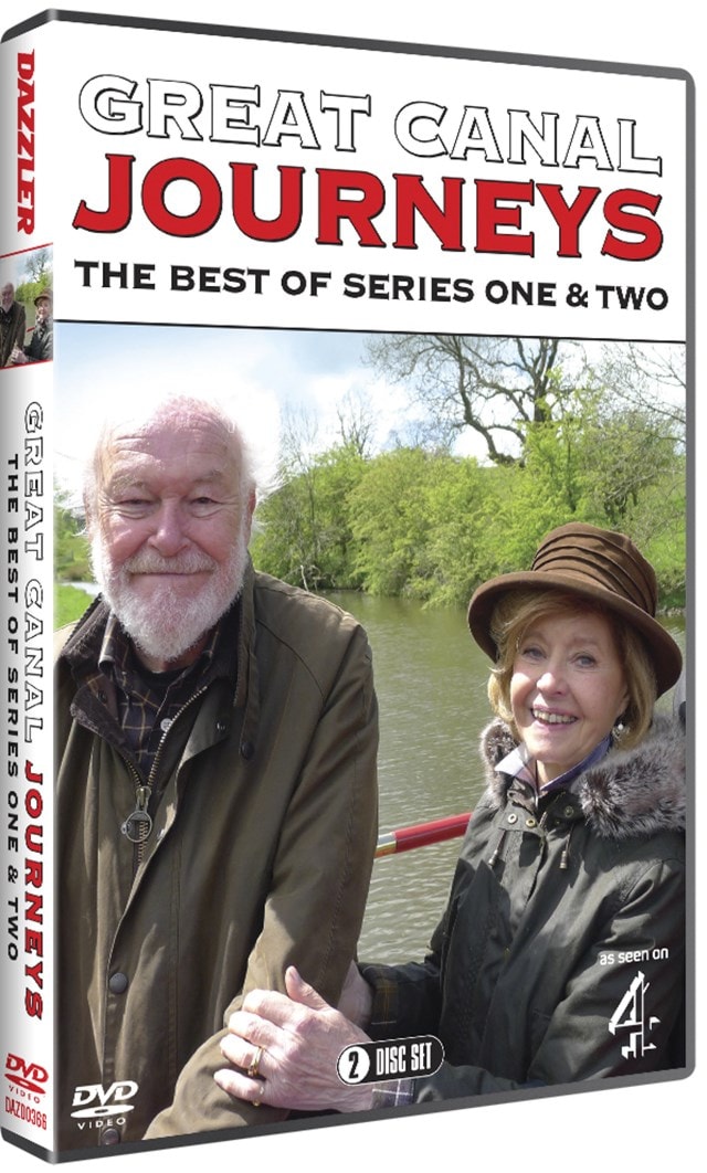Great Canal Journeys: The Best of Series One & Two - 2