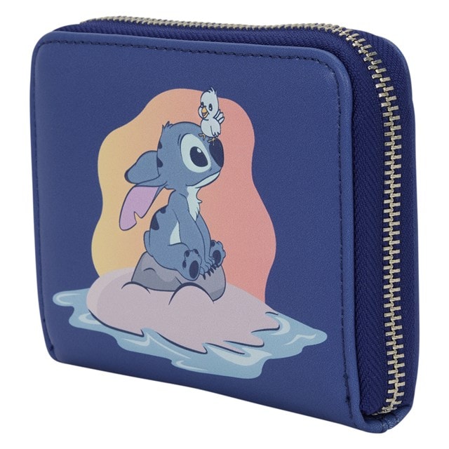Animal Friends Lilo & Stitch Loungefly Zip Around Wallet - 2