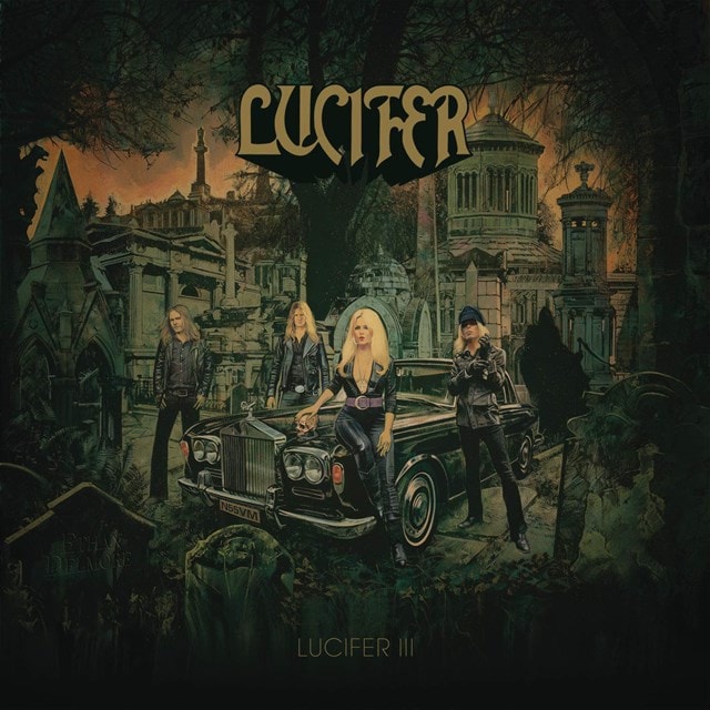 Lucifer III - 1