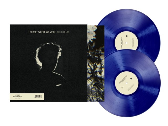 I Forget Where We Were - 10th Anniversary Edition Deep Sea Blue 2LP - 1