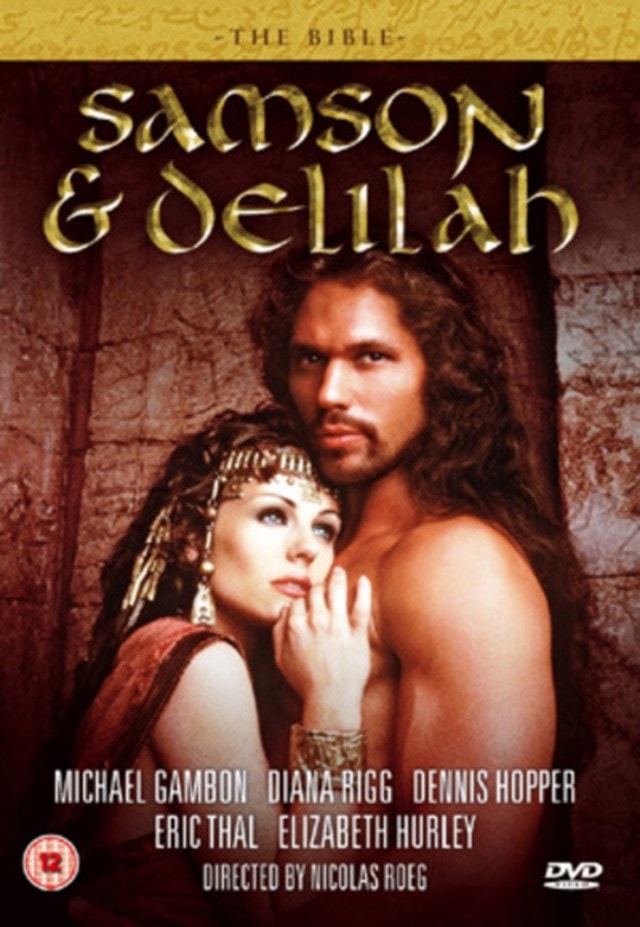 The Bible: Samson and Delilah - 1