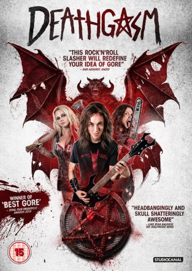 Deathgasm - 1