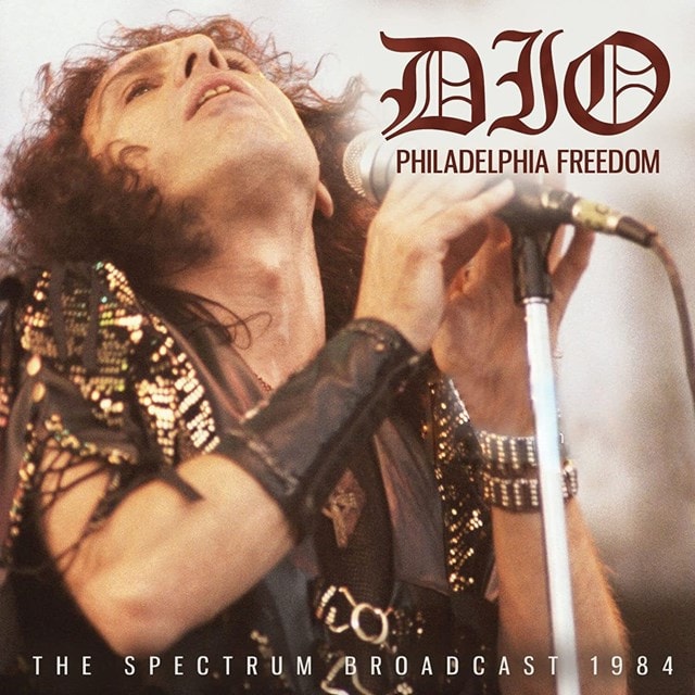 Philadelphia Freedom: The Spectrum Broadcast 1984 - 1