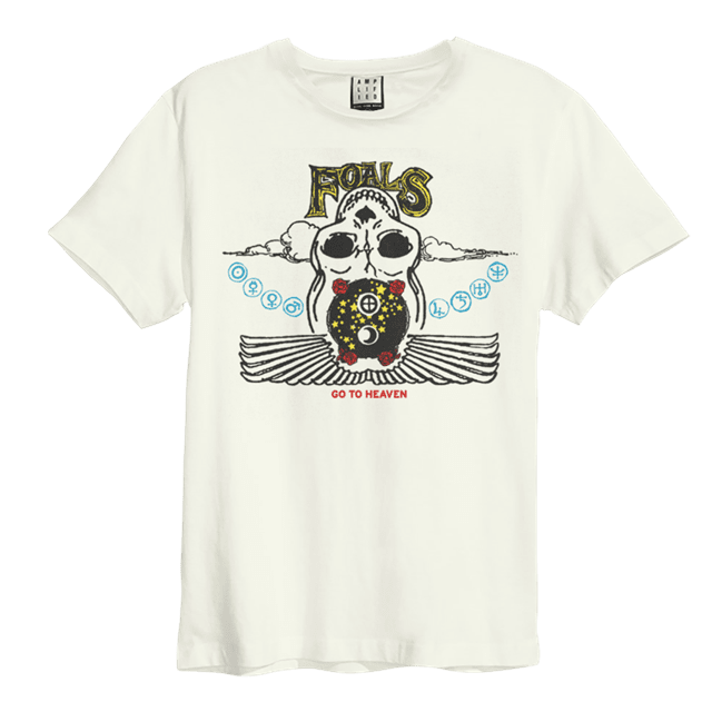 Go To Heaven Foals Tee (Small) - 1