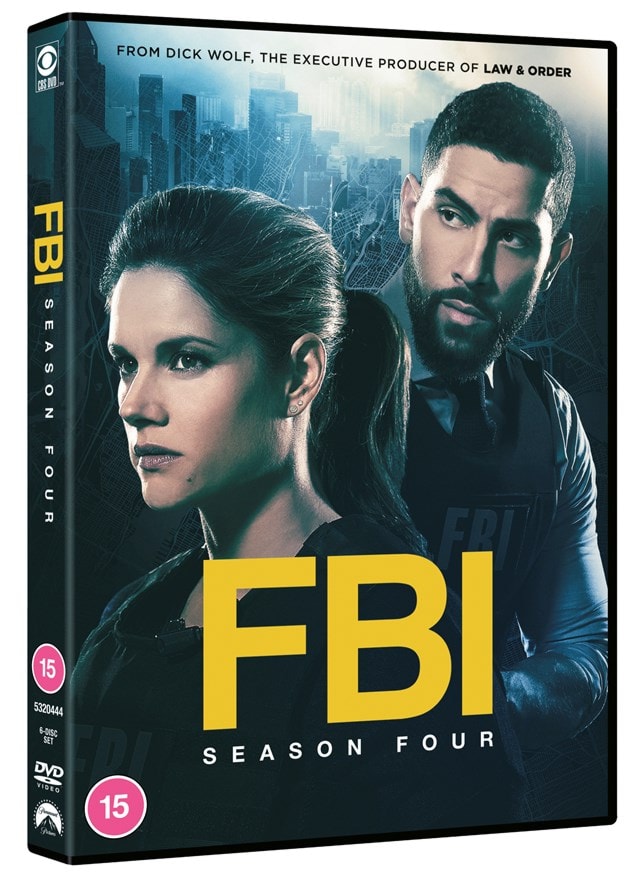 FBI: Season Four - 2