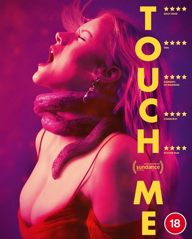 Touch Me/Hypochondriac Limited Edition - 2
