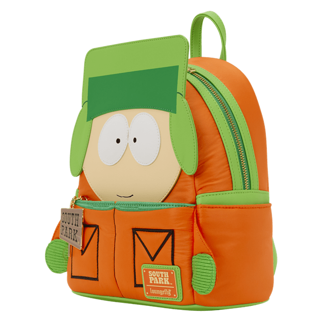 Kyle South Park Loungefly Mini Backpack - 2