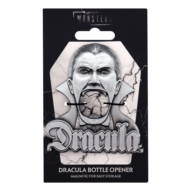 Dracula Universal Monsters Magnetic Bottle Opener - 5